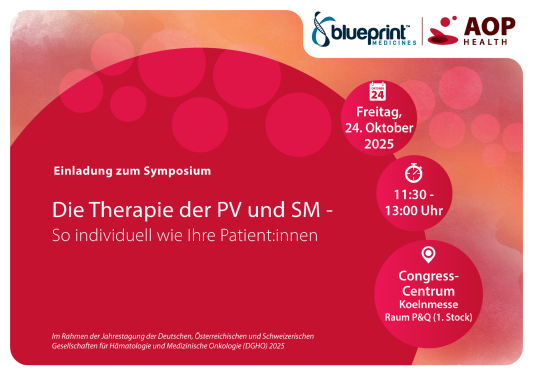 Webcast DGHO 2025 - Industriesymposium